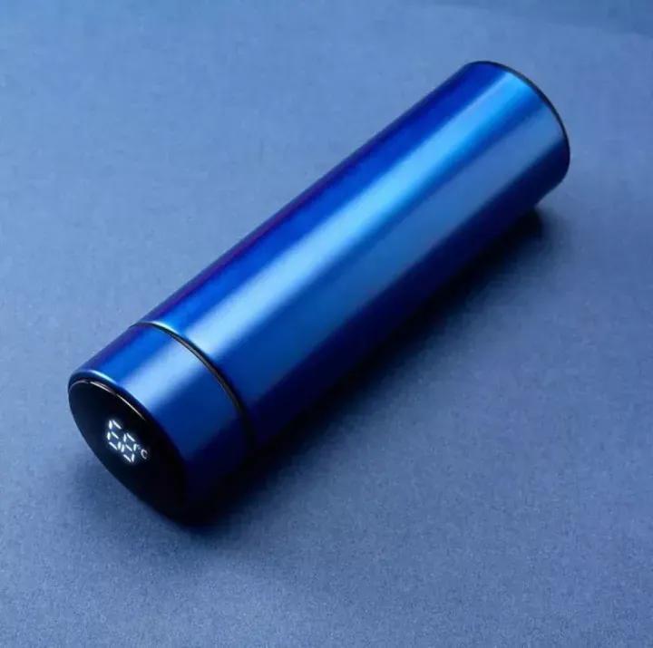 Temperature Water Bottle - Perfect for Gym, Keeps Water Cold