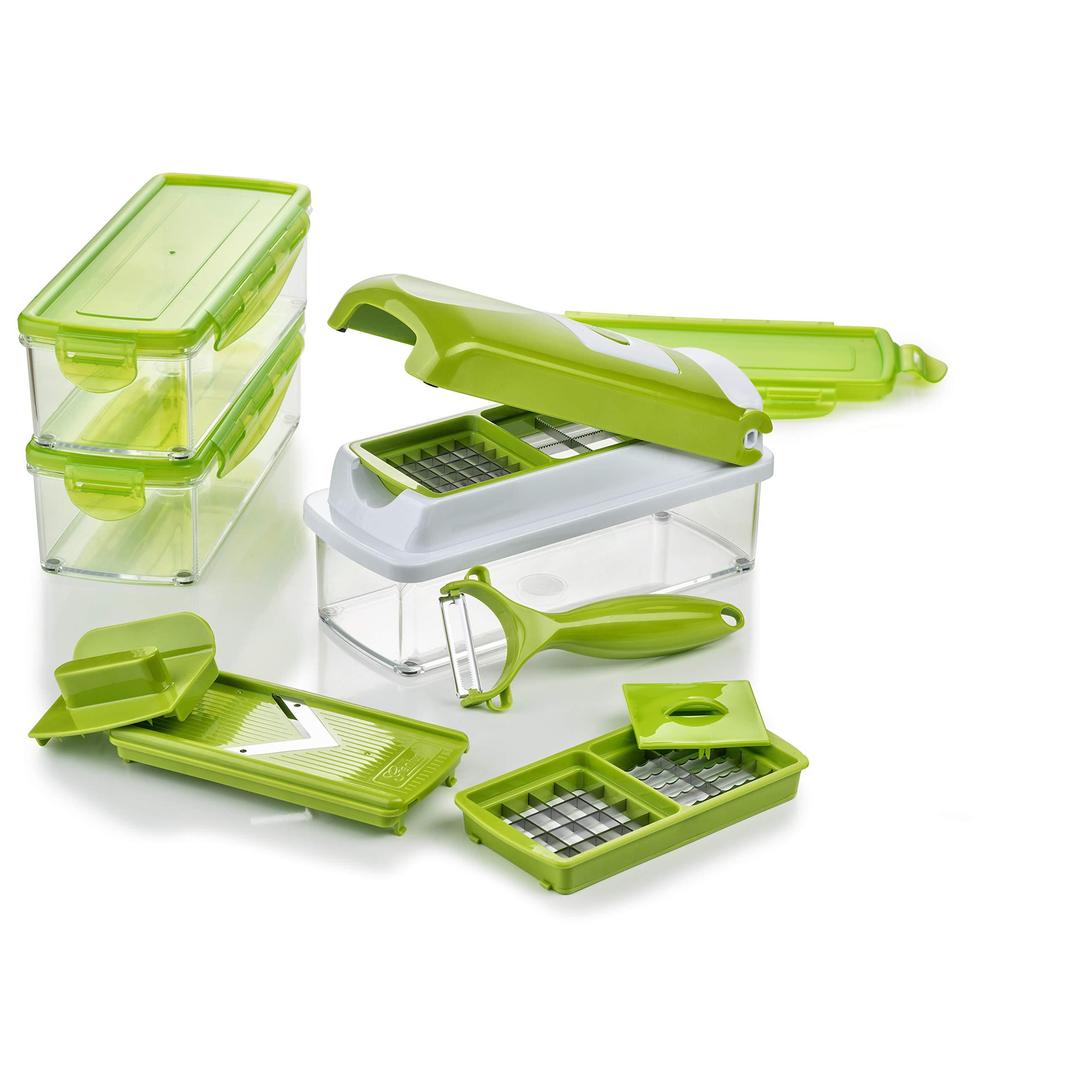 Nicer Dicer Plus Fruit & Vegetable Slicer