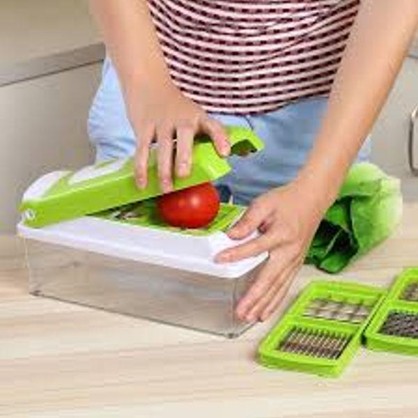 Nicer Dicer Plus Fruit & Vegetable Slicer