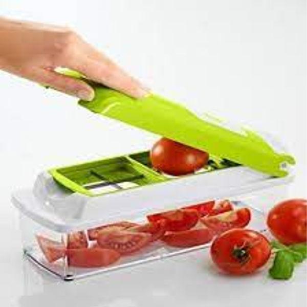 Nicer Dicer Plus Fruit & Vegetable Slicer