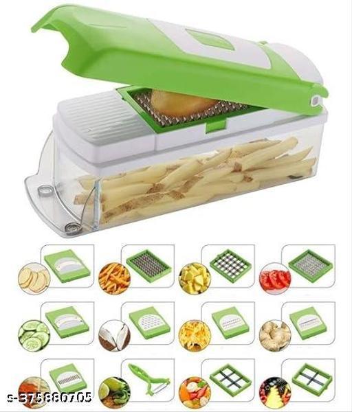 Nicer Dicer Plus Fruit & Vegetable Slicer