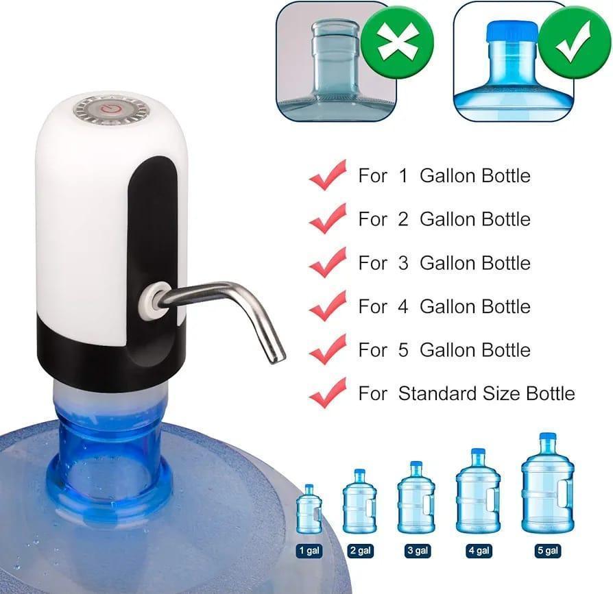 Automatic Electric Water Dispenser Pump for Bottled Water