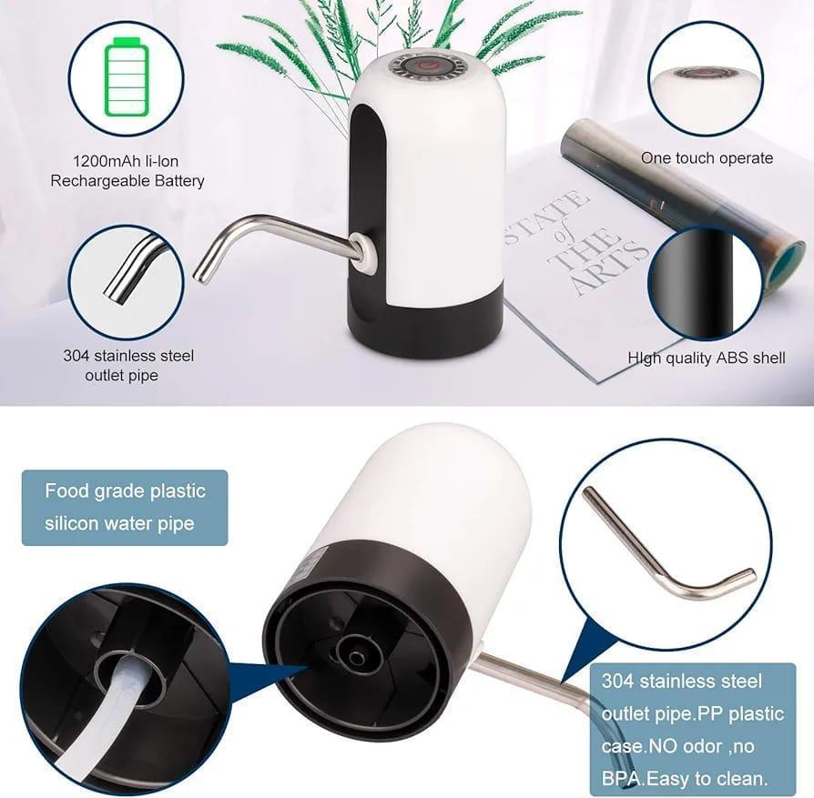 Automatic Electric Water Dispenser Pump for Bottled Water
