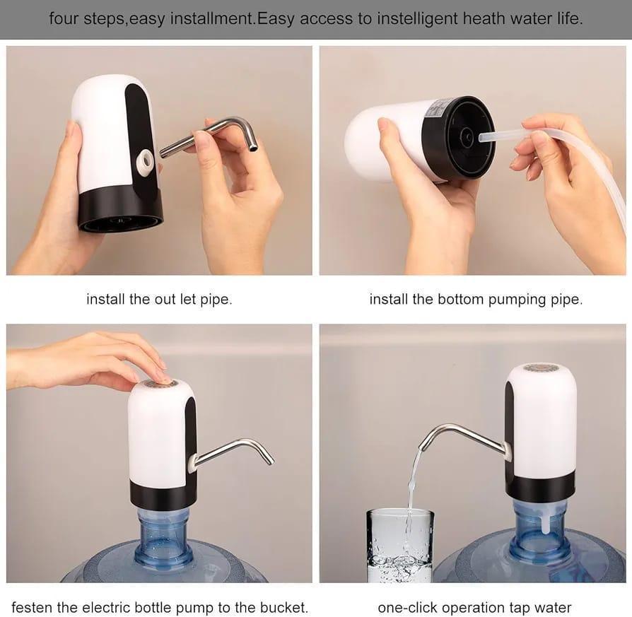 Automatic Electric Water Dispenser Pump for Bottled Water