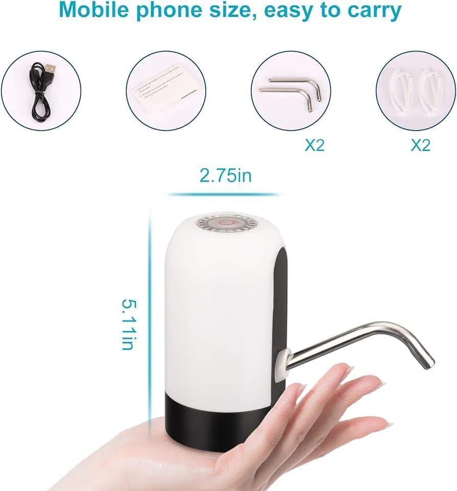 Automatic Electric Water Dispenser Pump for Bottled Water