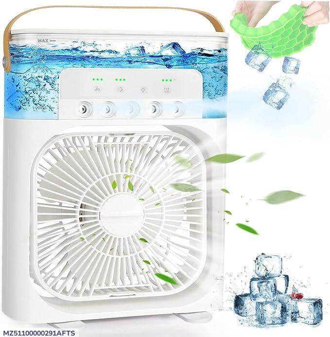 Portable Mini Air Cooler - Perfect For Home and Office Cooling