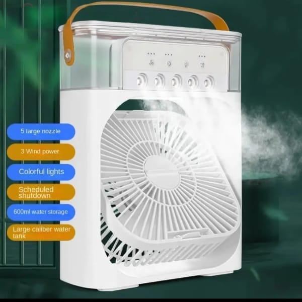 Portable Mini Air Cooler - Perfect For Home and Office Cooling